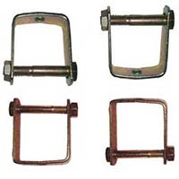 Manufacturers Exporters and Wholesale Suppliers of Pipe Clamps Muzaffarnagar Uttar Pradesh